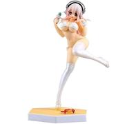 NFsgVCGJ Super Sonico Anime Action Figure Collectible Model Character PVC Figures Statue Toys Desktop Ornaments