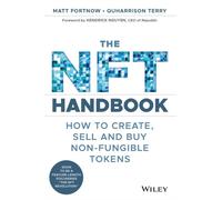 NFT HANDBOOK by Matt Fortnow Paperback Self Help Business
