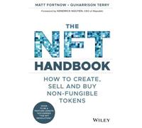 NFT Handbook QuHarrison Terry Paperback John Wiley Sons Inc Finan