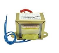 NFVYFFFGR EI66*36 power transformer 60W DB-60VA 220V/380v to 6V/9V/12V/15V/18V/24V/single/double AC(220V Single V 2 line,AC30V)