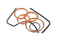 NFYsCHZ Replacement accessories Mercury Bell Housing Mounting Gasket Kit Bravo 1 2 3 Outboard Driver 16755Q1 16755T 1(Gasket Seal Kit)