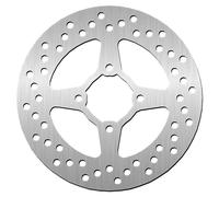Brake disc ng brakes round fixed for motorcycles spare parts accessories pieces