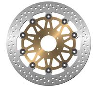 NG Brakes Floating Round Brake Disc For Motorcycle Parts Accessories