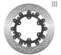 brake disc ng brakes round floating for motorcycles spare parts