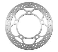 brake disc ng brakes round fixed for motorcycles spare parts