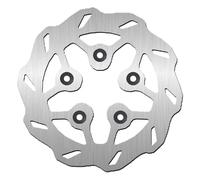 Brake disc NG Wavy for SYM Symphony 50, 125, Jet 4 125 09-11