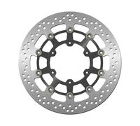 Disk Brake NG Brakes Round Floating (Centre IN Aluminium)