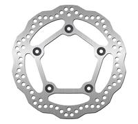 Brake disc ng brakes wavy fixed for motorcycle spare parts accessories pieces