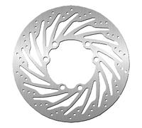 Free Shipping NG BRAKES Round Fixed Brake Disc For Motorcycle Parts