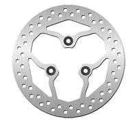 brake disc NG for Daelim S2 250 rear
