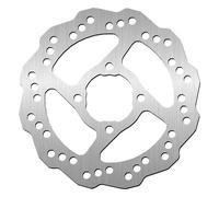 NG Wavy Brake Disc for Yamaha YFS, YFM, YFZ 200, 350, 400, 660