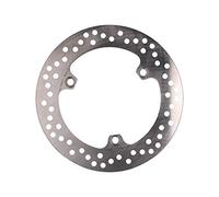 Ng 1024510 Round Brake Disc Silver