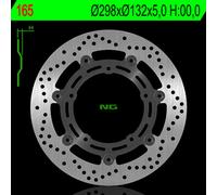 NG BRAKES floating round brake disc