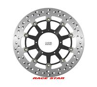 Disk Brake NG Brakes Race Star Round Floating for Moto Replacement Spare