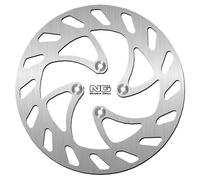 NG Brakes Round Fixed Brake Disc For Motorcycle Parts Accessories