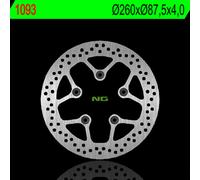 NG Brakes Round Fixed Brake Disc For Motorcycle Parts Accessories
