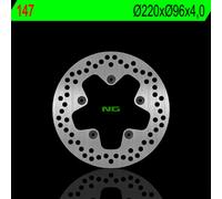 NG Brakes Round Fixed Brake Disc For Motorcycle Parts Accessories