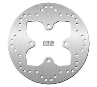 NG Brakes Round Fixed Brake Disc For Motorcycle Parts Accessories
