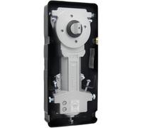 ng E-828 Door Closer - Oril .225, Adjustable Hydraulic Mechanism, Smooth, Ideal for Commercial & Residential Use