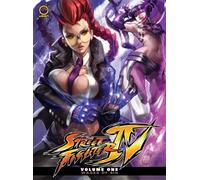 Ng, Joe - Street Fighter IV Volume 1: Wages of Sin (STREET FIGHTER IV HC)