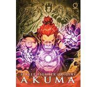 Ng, Joe - Street Fighter Origins: Akuma: Volume 1