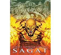 Street Fighter Origins: Sagat