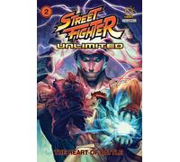Ng, Joe – Street Fighter Unlimited Vol. 2: The Heart of Battle – TP
