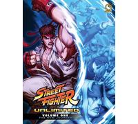 Ng, Joe - Street Fighter Unlimited Volume 1: The New Journey (STREET FIGHTER UNLIMITED HC)
