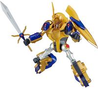 NG Knight Lamune & 40: King Squasher Moderoid Model Kit