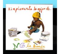 Ng La Banda - Simplemente Lo Mejor De Ng La Banda