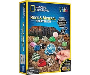 NG Rock & Mineral Starter Kit
