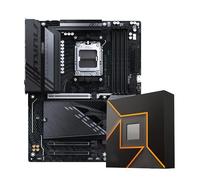 |NG-TEK BUNDLE Compatible with| AMD RYZEN 7 9700X and MSI MAG B850 TOMAHAWK WIFI | CPU MOTHERBOARD COMBO |