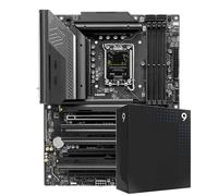 |NG-TEK Bundle| Compatible With | Intel Core Ultra 9 285K | GIGABYTE Z890 AORUS Elite WiFi 7 | Motherboard CPU Combo |