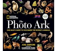NG The Photo Ark Limited Earth Day Edition