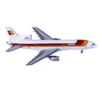 Ng10006 For Iberia Lockheed L-1011-1 Tf-abm Miniature Die-cast Alloy Airplane Model Collectible Gift Hobby Playgame Kit