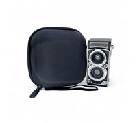 Ngaantyun Carrying Case for CHUZHAO Vintage Mini Digital Camera Accessories Waterproof Travel Hard Shell Protective Cover with Strap Lanyard