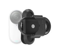 Ngaantyun Go 3s Hat Clip Mount for Insta360 go 3/3s Vertical & Horizontal Action Camera Accessories 360 Degree Rotation Backpack Strap Cap Easy Clamp Adapter Holder