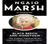 Ngaio Marsh Black Beech & Honeydew Paperback Book Ngaio Marsh Multicolor