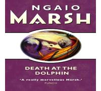 Ngaio Marsh Death at the Dolphin Paperback Book Ngaio Marsh Multicolor