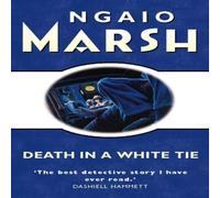 Ngaio Marsh Death in a White Tie Paperback Book Ngaio Marsh Multicolor