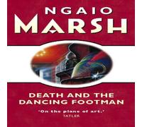 Ngaio Marsh Death & the Dancing Footman Paperback Book Ngaio Marsh Multicolor