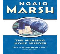 Ngaio Marsh The Nursing Home Murder Paperback Book Ngaio Marsh Multicolor