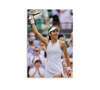 NGANOH Emma Raducanu Poster Home Decor Wall Art Hanging Picture Print Bedroom Decorative Paintings Room Aesthetic 08x12inch(20x30cm)