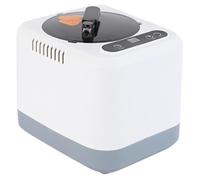 NGARY 3 L Large Capacity Portable Sauna Steamer, 1200W Sauna Steamer Pot Steam Generator with Remote Control, 9 Temperature Levels and 60 MIN Timer, Sauna Steamer Pot for Home or Salon Use