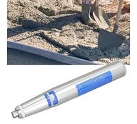 NGARY Concrete Rebound Test Hammer, Concrete Strength Tester with Storage Box and Complete Accessories, Schmidt Resiliometer within the Scope of 20-110Mpa, for Concrete Strength Testing