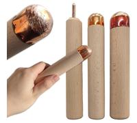 NGARY Flintknapping Diy Kit Copper Boppers, Obsidian Knapping Copper Hammer, Reduce Expensive Stone Breakage, Artistically Flint Crafting Tools, For Crafting Applications