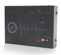 NGARY Mini Professional Feedback Suppressor, Anti-Howling Audio Processor, 3-in 1-Out Microphone Feedback Frequency Shifter, Precise Suppression & No Damage To Sound Quality, Automatic Anti-Howling