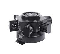 NGARY Moving Head DJ Lights, 180W 10 Head Led Beam Moving Light, 360°Rotation Stage Lighting Equipment, Support DMX-512 & Sound Activated, for Events DJ KTV Disco Concert Festival