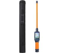 NGARY Pet Microchip Scanner Reader, Handheld Universal RFID Tag Identifier Animal Ear Tag Stick Scanner, 30s Auto Power Off & Storage Up To 20000 Datas, for FDX-B, FDX-A, HDX ISO11784/85