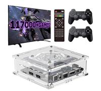 NGARY Super Console X PRO Plus, 256GB Classic Mini Gaming Systems